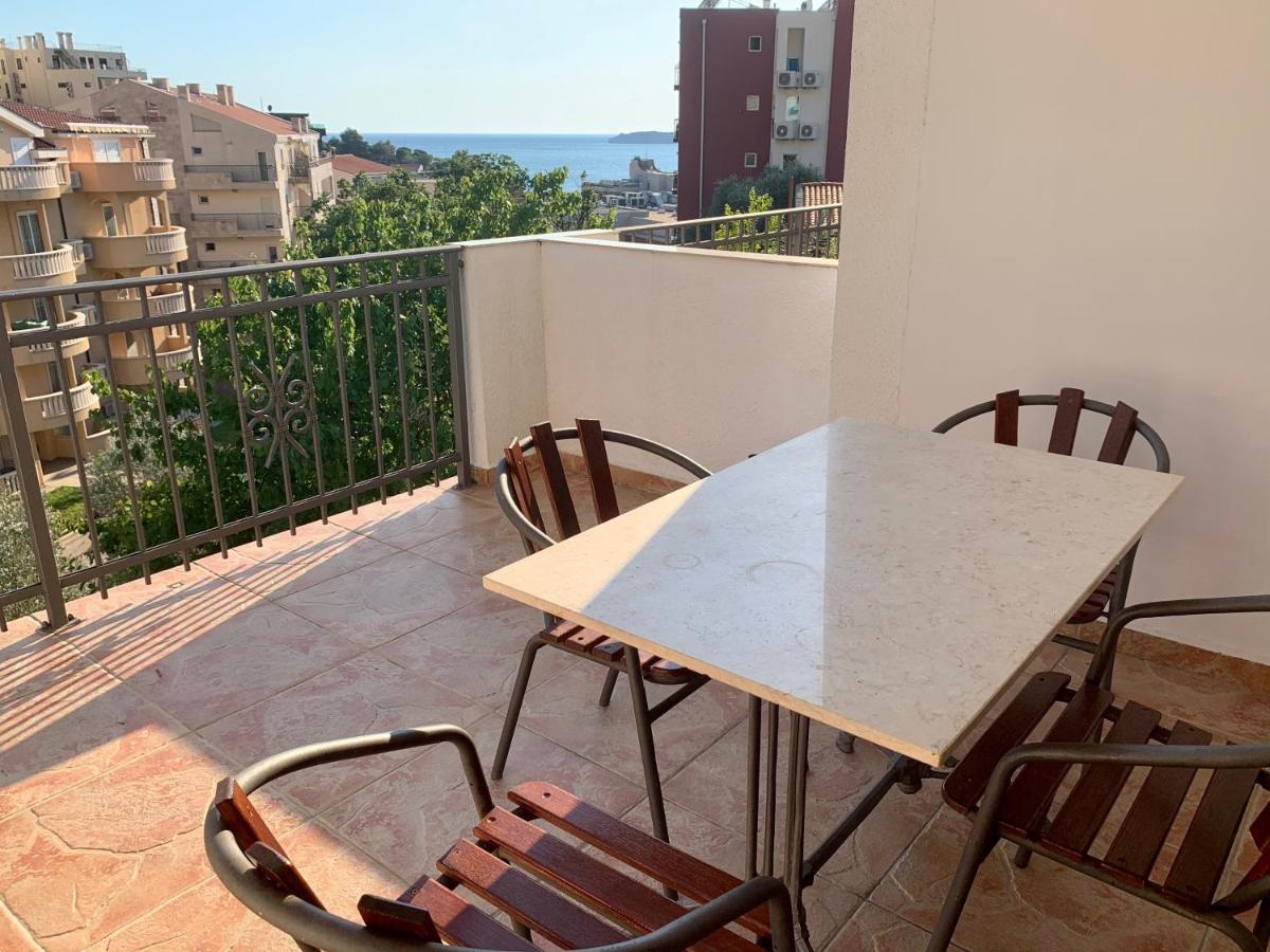 Apartments Mari Pržno Εξωτερικό φωτογραφία