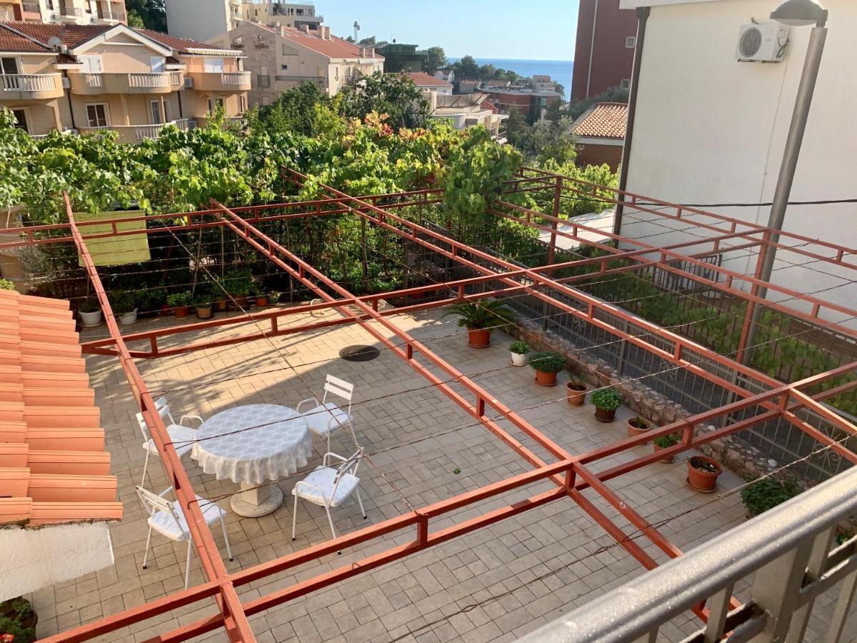 Apartments Mari Pržno Εξωτερικό φωτογραφία