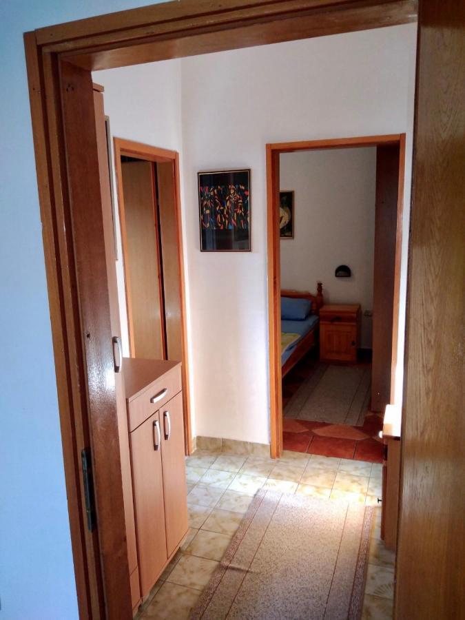 Apartments Mari Pržno Εξωτερικό φωτογραφία