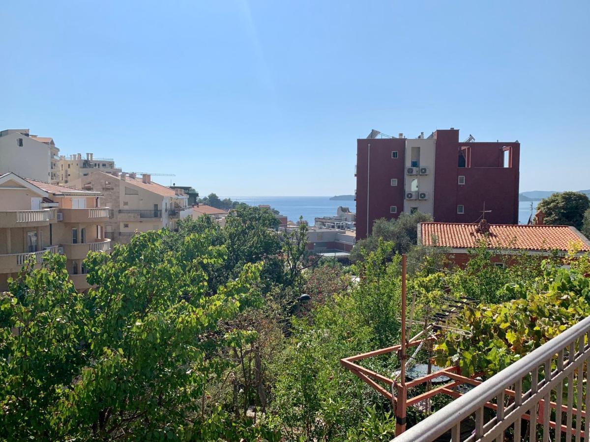 Apartments Mari Pržno Εξωτερικό φωτογραφία