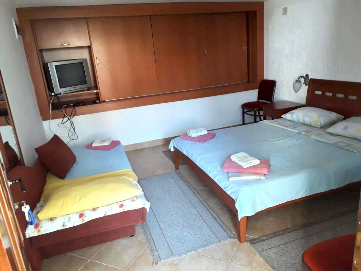 Apartments Mari Pržno Εξωτερικό φωτογραφία